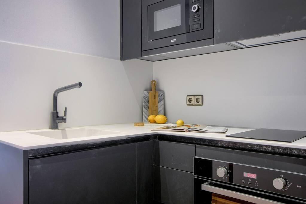 Great Flat In The Center Of Madrid-comend-3-i * Madrid